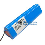 Batería para PLC COHN-18650-6S1P [Batería de repuesto]